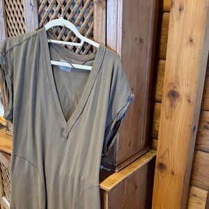 FP Movement by Free People Olive Jumpsuit